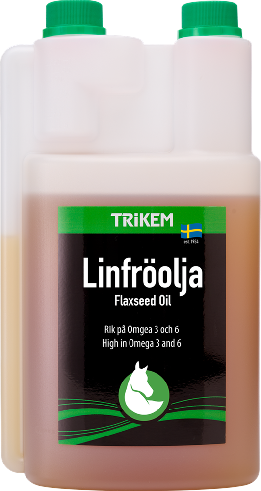 Linfröolja Trikem 1000 ml